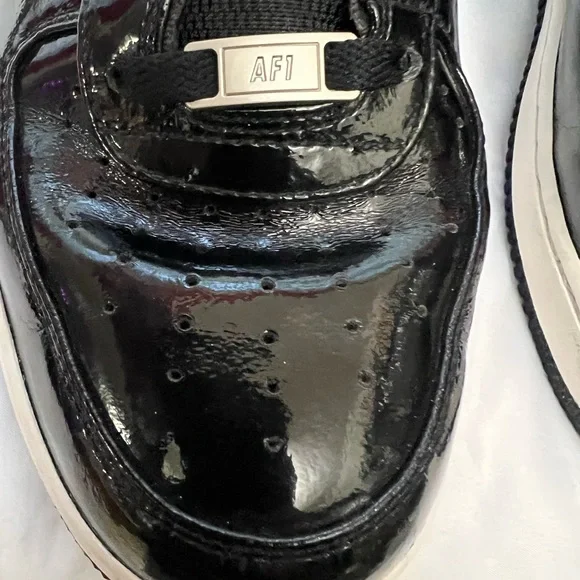 Nike Airforce 1 Limited Edition Agassi Splash designed by Andre Agassi - Picture 9 of 13